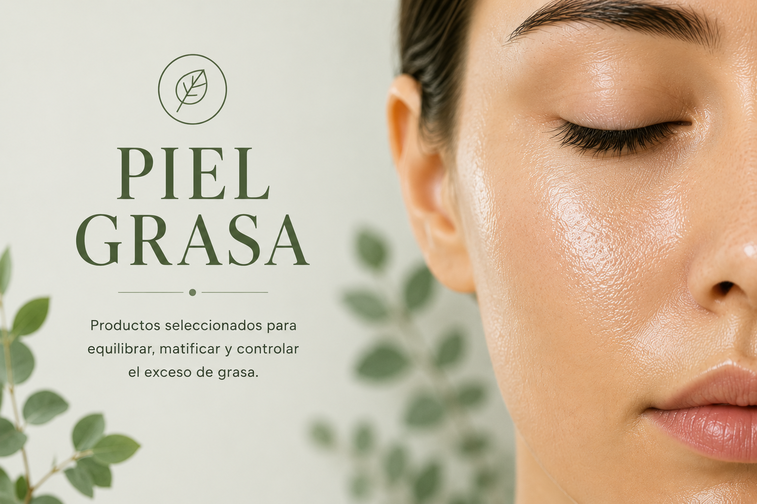 PIEL GRASA